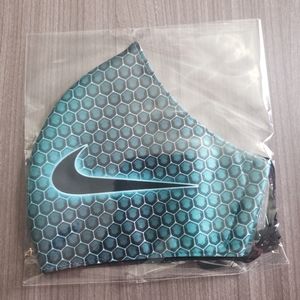 Nike Mask - 3 layer Mask